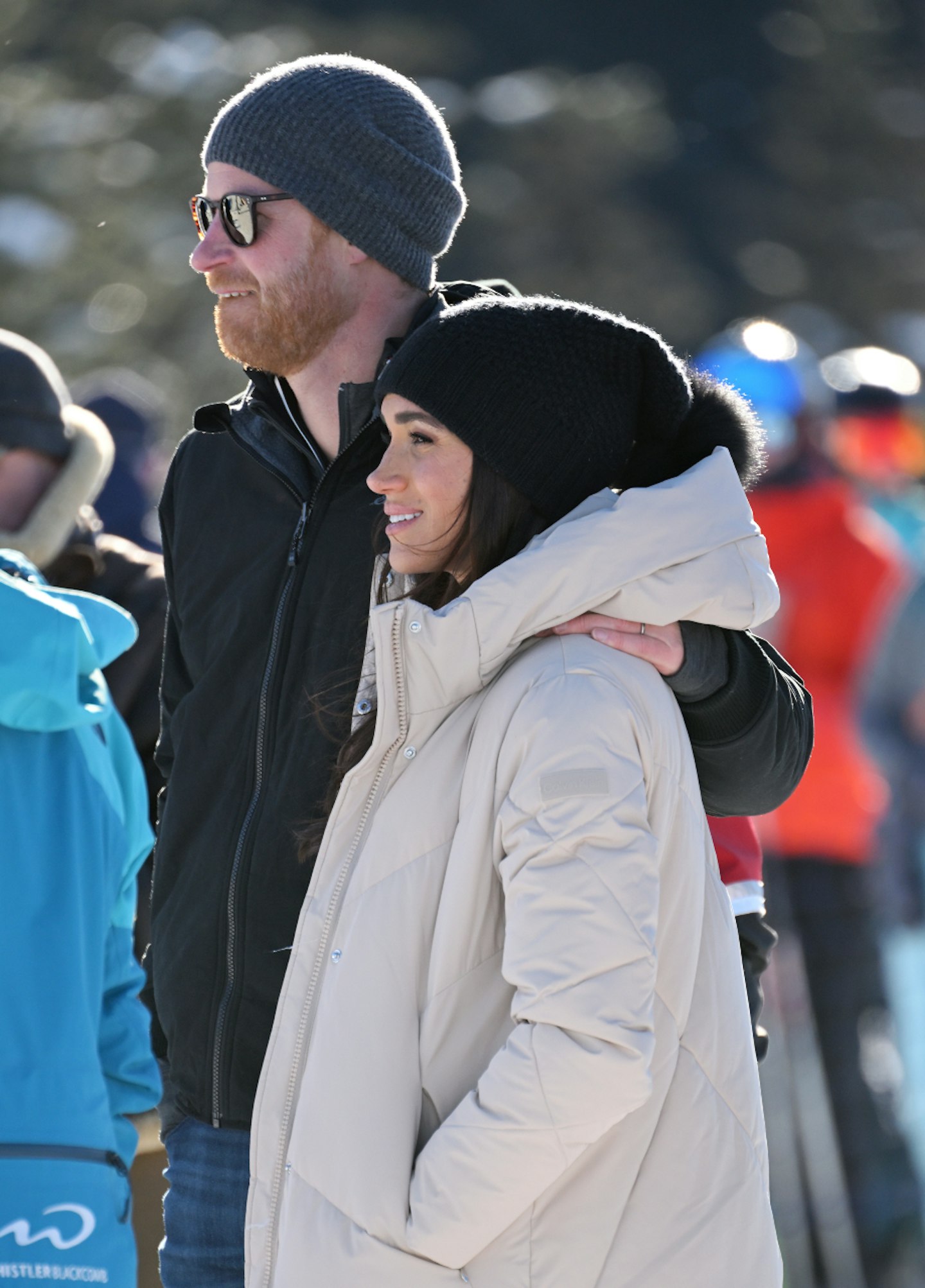 Prince Harry and Meghan Markle