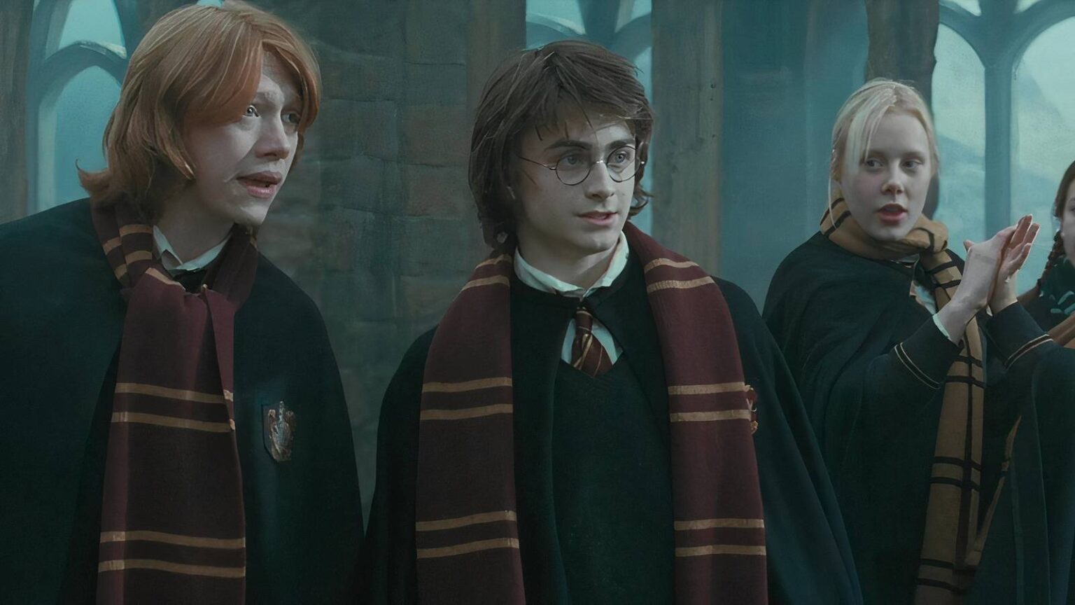 Harry Potter Expands Yet Again With a New First for the Franchise