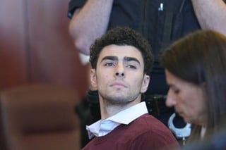 Exactly 1 year ago, the court appearance that broke the internet- Luigi Mangione pleading “Not Guilty” Exactly 1 year ago, the court appearance that broke the internet- Luigi Mangione pleading "Not Guilty"
