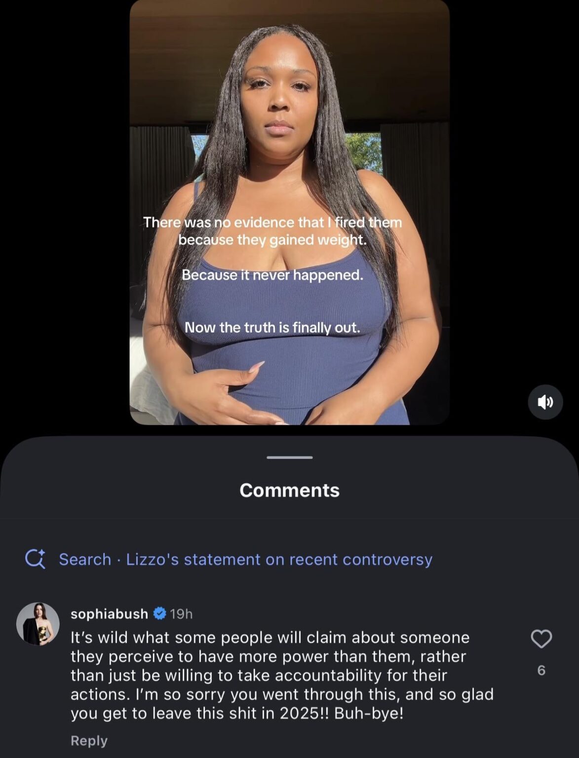 Was surprised to see Sophia Bush’s comment that some accusers lie about people that have more power than them rather than take accountability for their actions. Seems hypocritical given her past advocacy for victims.