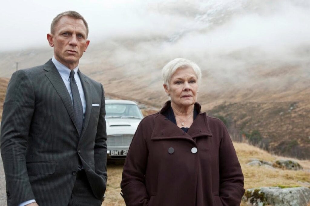 James Bond: A Well-Kept Secret, What if 007 Was Inspired by a Film Icon with Over 200 Movies