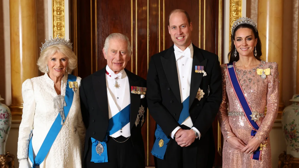 Inside the British royal family's $28 billion net worth
