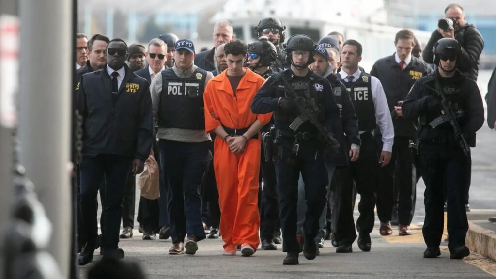 Today marks exactly a year since one of the most iconic perp walks of all time happened
