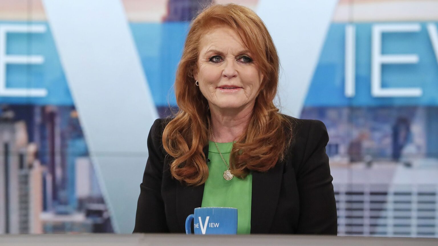 Sarah Ferguson Has a Four-Word Nickname That Might Hint at Her Next Step After Leaving Royal Lodge