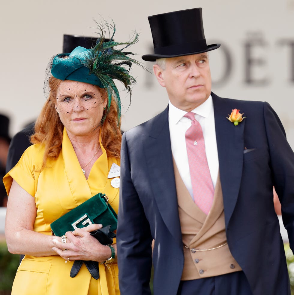 How Andrew and Sarah will spend their last Christmas at Royal Lodge after being uninvited from Sandringham how andrew and sarah will spend their last christmas at royal lodge after being uninvited from sandringham
