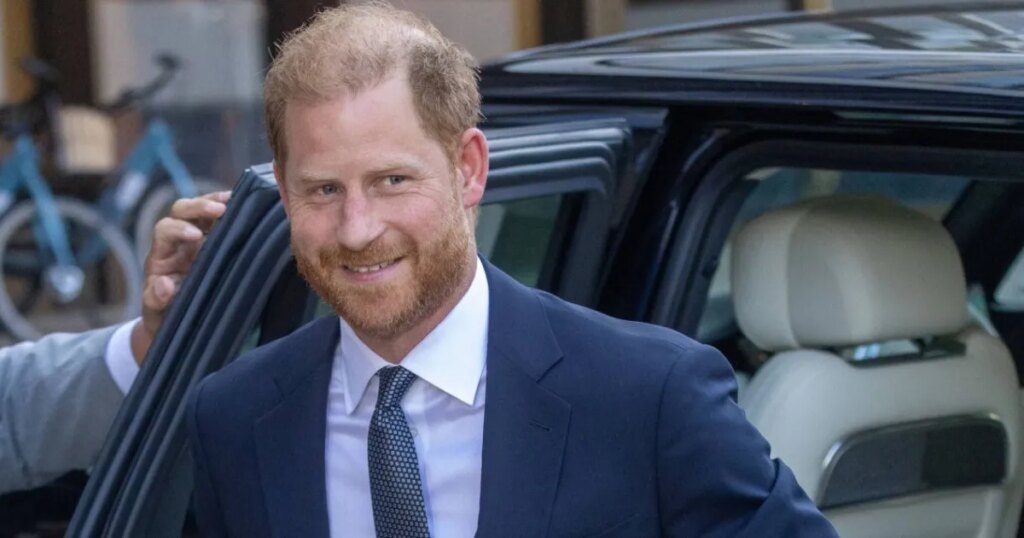 Prince Harry Scores ‘Big Win’ In U.K. Security Battle | Gallery Prince Harry Scores 'Big Win' In U.K. Security Battle | Gallery