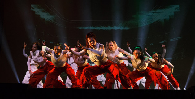 RISING 2026 Welcomes The Royal Family Dance Crew to Melbourne