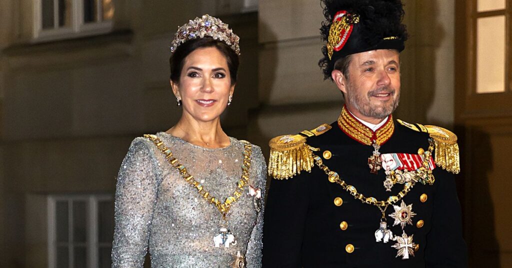 How the British royal family, Danish royal family, Swedish and Norwegian royal family celebrates New Year's Eve