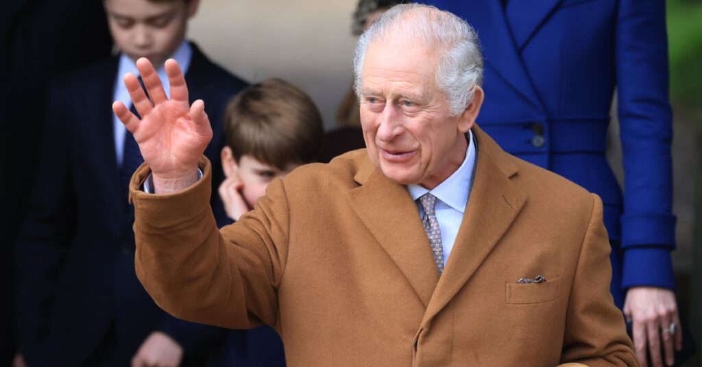 King Charles makes major changes to the Royal’s Christmas tradition King Charles makes major changes to the Royal's Christmas tradition
