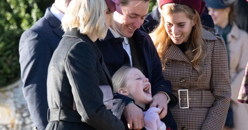 Royal family Christmas 2025: Best photos of the kids during the Christmas Day walk at Sandringham Royal family Christmas 2025: Best photos of the kids during the Christmas Day walk at Sandringham
