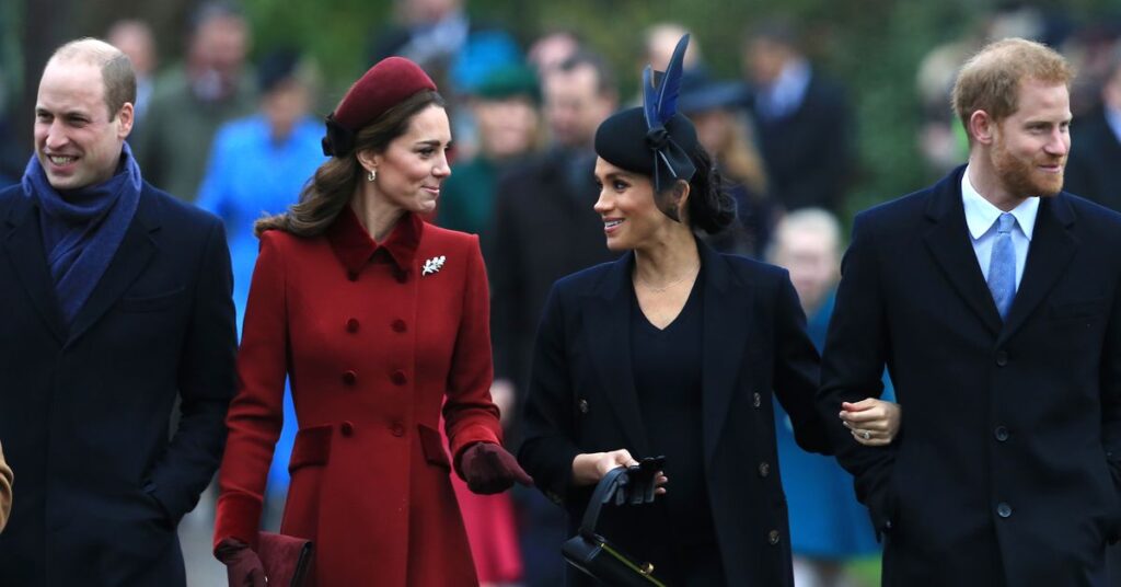 Prince Harry and Meghan Markle’s last Christmas with the royal family in 2018: a look back Prince Harry and Meghan Markle's last Christmas with the royal family in 2018: a look back