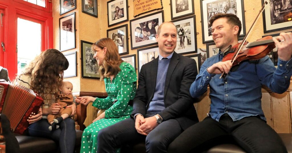 British Royal Family: All the times the Royals popped up in unexpected places British Royal Family: All the times the Royals popped up in unexpected places