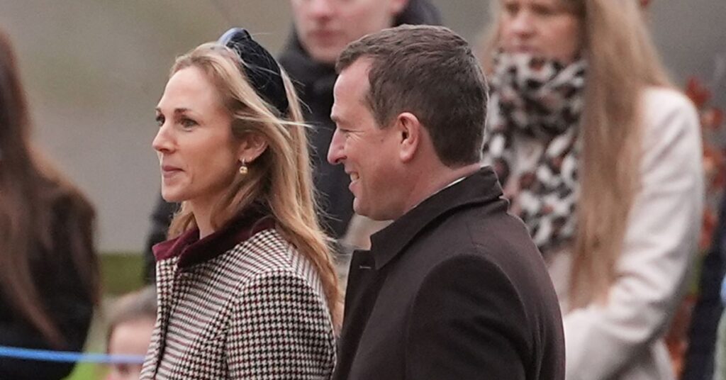 British royal family Christmas 2025: Peter Phillips and Harriet Sperling attend church service after missing celebrations British royal family Christmas 2025: Peter Phillips and Harriet Sperling attend church service after missing celebrations