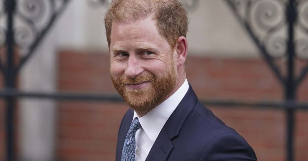 Prince Harry news: Duke of Sussex cheeky dig at family 'drama' as he likens the royal family to Downton Abbey