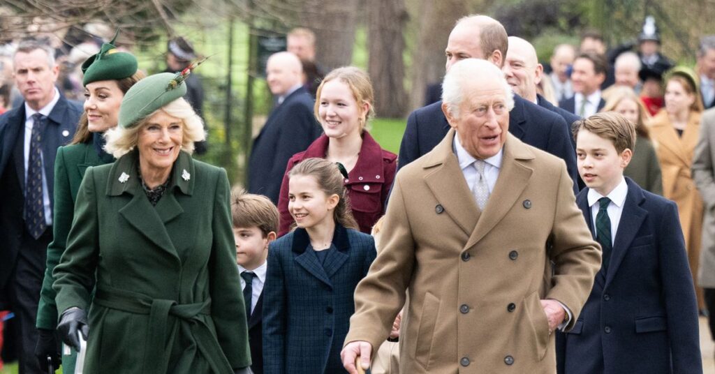 British royal family: Bizarre Christmas ritual from King Edward VII they still follow