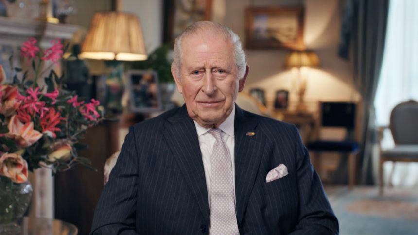 Trailing Some Royal Stories (Dec. 2025) Trailing Some Royal Stories (Dec. 2025)