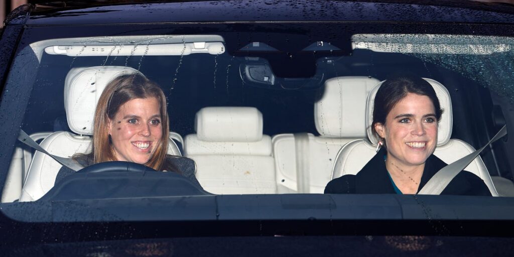 The King Just Showed Us His Blind Spot Is Still ex-Prince Andrew The King Just Showed Us His Blind Spot Is Still ex-Prince Andrew