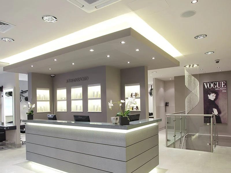 I visited Queen Camilla’s favourite hair salon I visited Queen Camilla’s favourite hair salon