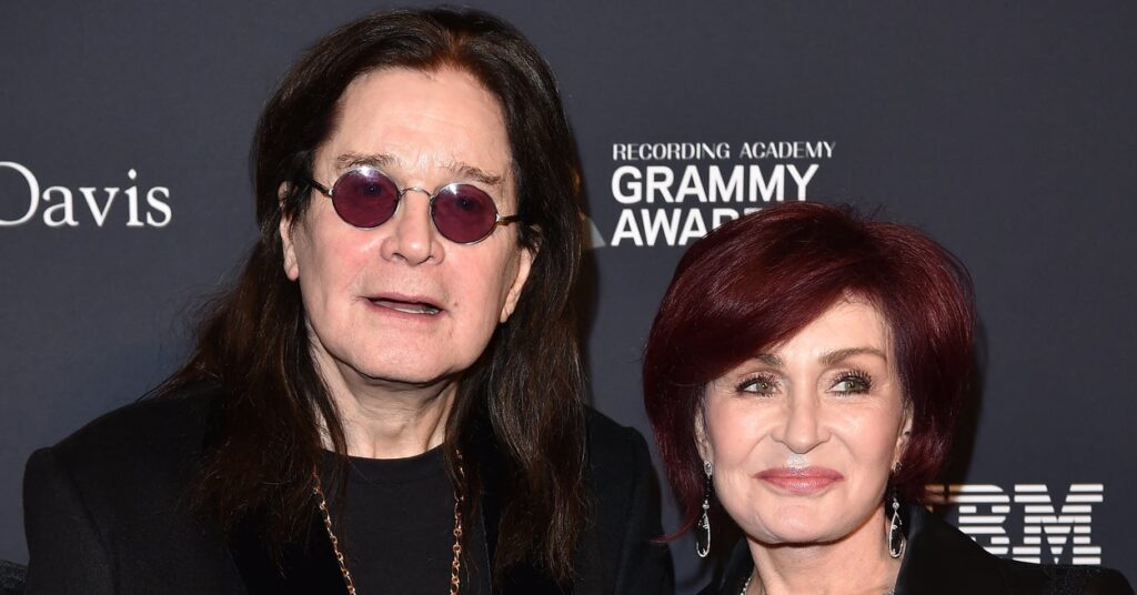 Sharon Osbourne On Ozzy Osbourne Assisted Suicide Pact Sharon Osbourne On Ozzy Osbourne Assisted Suicide Pact