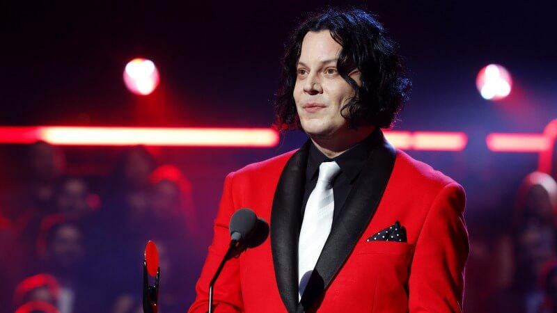 Jack White responds to Trump's Rob Reiner reaction: "You disgusting, vile, egomaniac, loser, child"