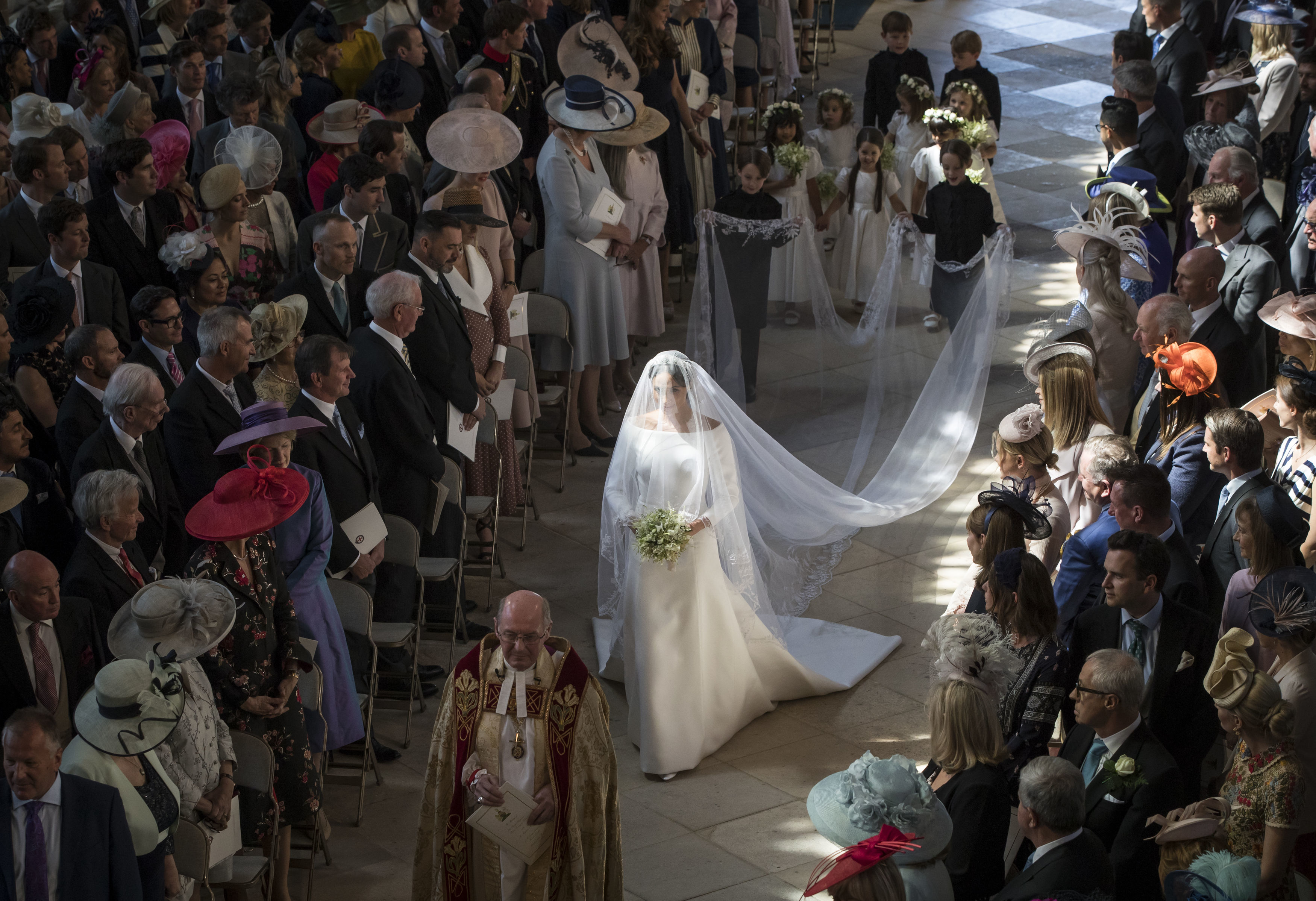Meghan Markle wedding