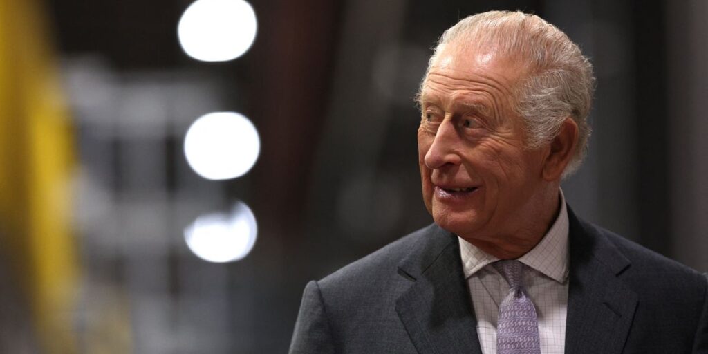 King Charles to auction Christmas items with special link to Royal Family residence