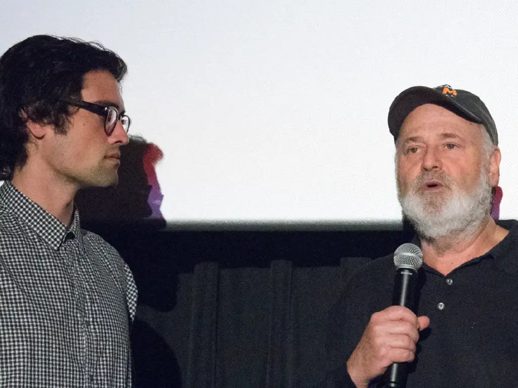 Who is Bill Hader, whom Nick Reiner confronted hours before murdering his father?