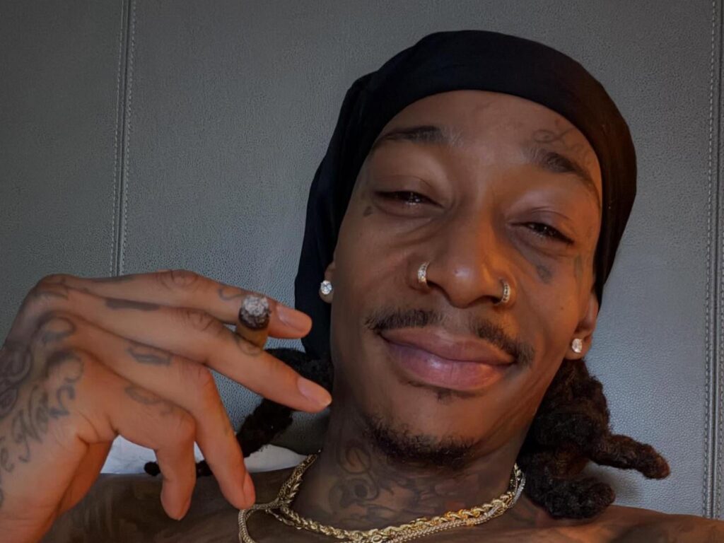 Wiz Khalifa sentenced to nine months in prison in Romania for drug possession
