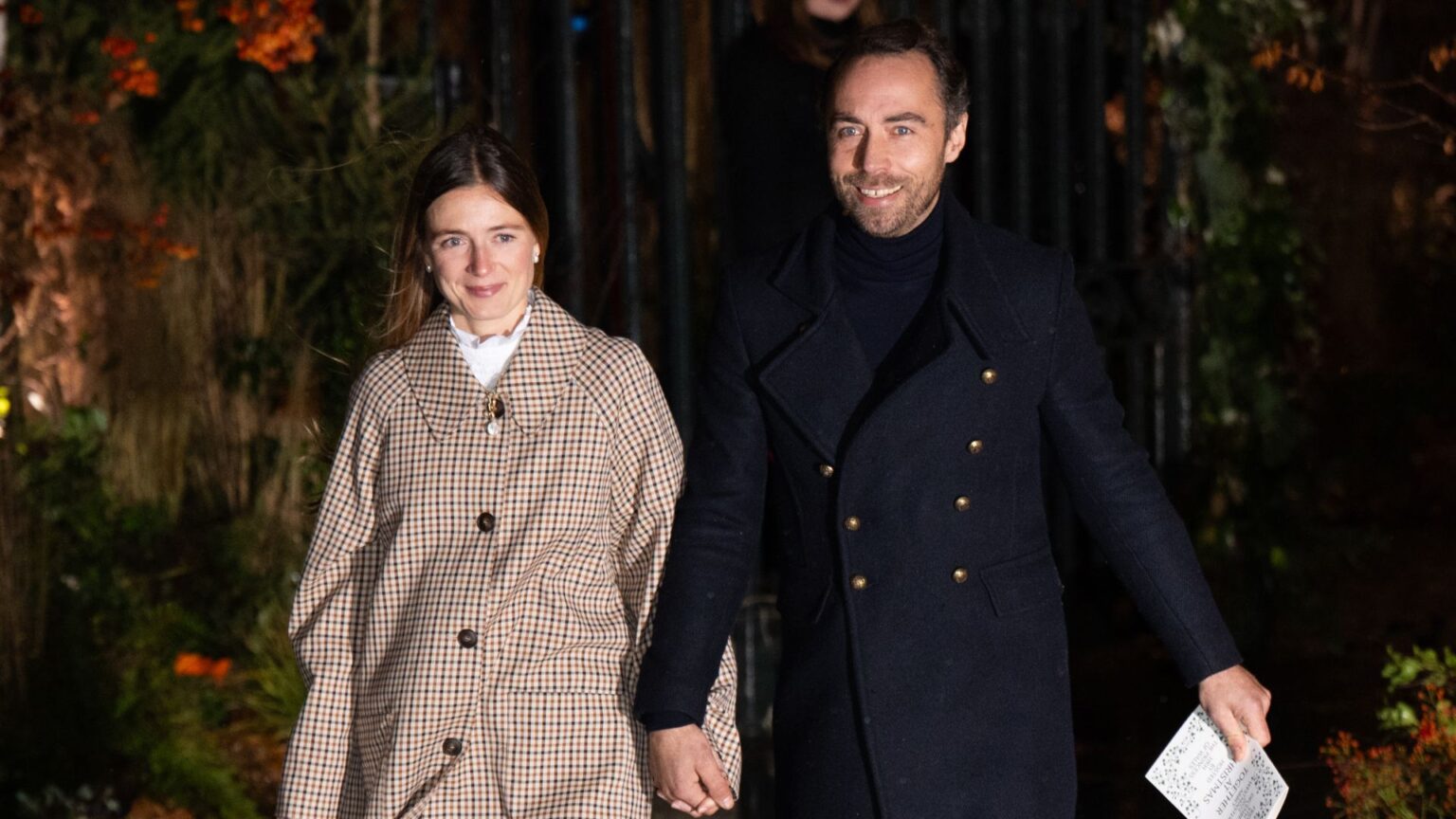James Middleton Feels “Fortunate to be a Very Close Family” as He Turns to Princess Kate for “A Bit of Advice” James Middleton Close Family