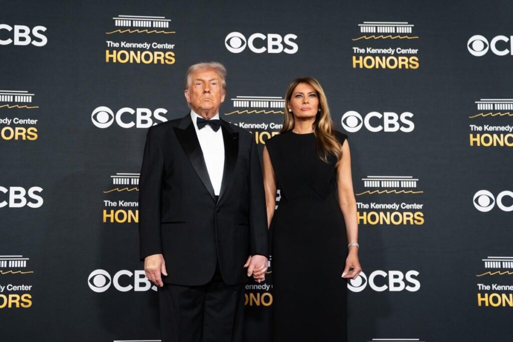 2025 Kennedy Center Honors tanks in viewership - 35% drop from last year and the smallest audience of all time