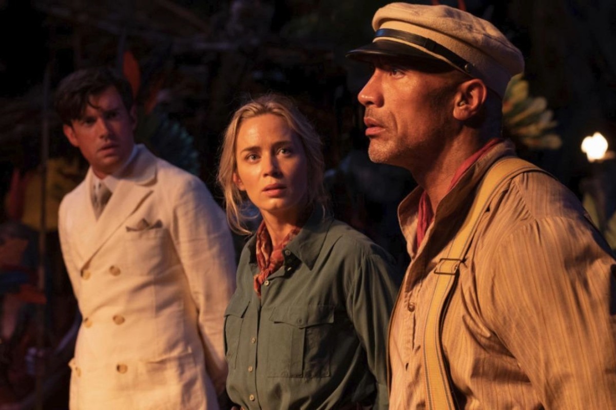 jungle cruise 2
