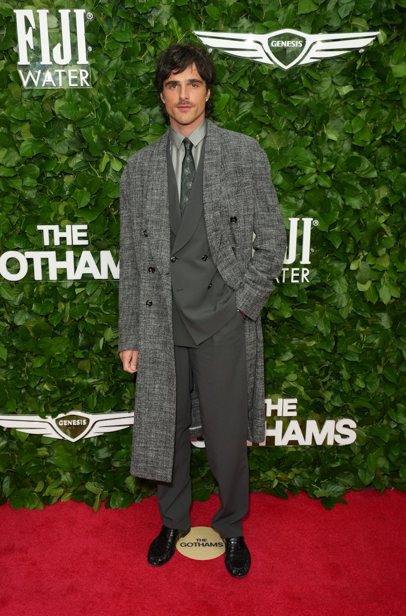 Jacob Elordi at the 35th Annual Gotham Film Awards held at Cipriani Wall Street on December 01, 2025...