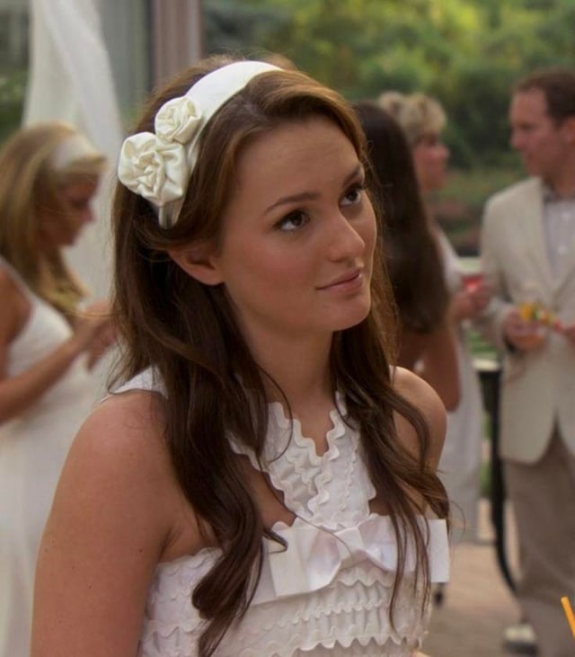 Blair Waldorf is a whole, entire mood