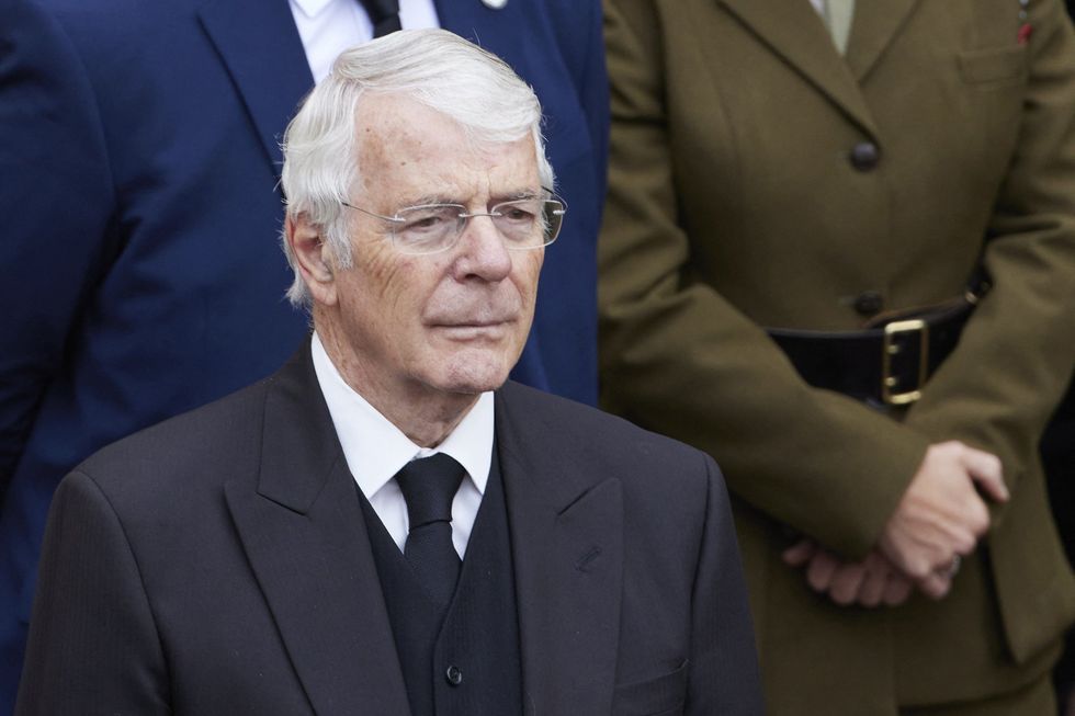 John Major