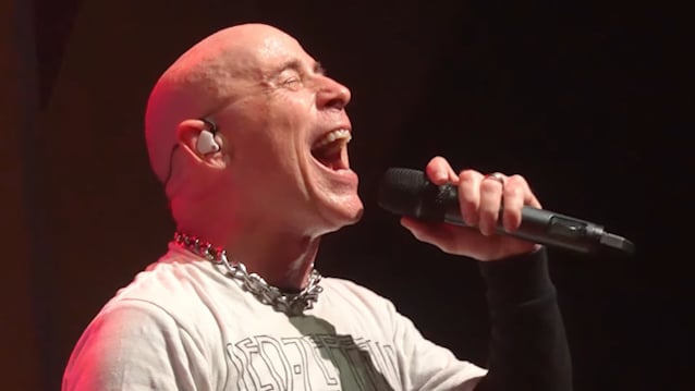 Features – JOHN BUSH Goes Deep Into ANTHRAX Career Ahead Of Highly Anticipated Solo Shows BLABBERMOUTH.NET