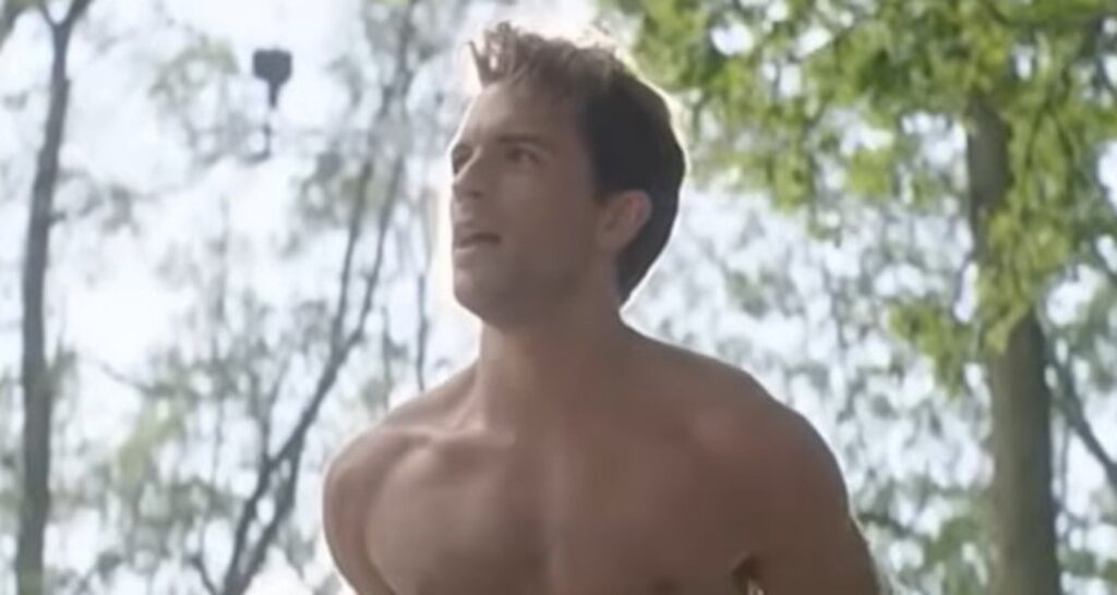 Jonathan Bailey Shows Off Insanely Ripped Abs In Shirtless ‘Wicked’ Deleted Scene – Watch Now! | Ethan Slater, Jonathan Bailey, Shirtless, Wicked | Celebrity News and Gossip | Entertainment, Photos and Videos