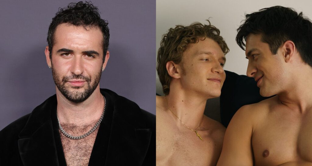 Jordan Firstman Breaks His Silence on Backlash After Slamming ‘Heated Rivalry’ | Heated Rivalry, Jordan Firstman | Celebrity News and Gossip | Entertainment, Photos and Videos