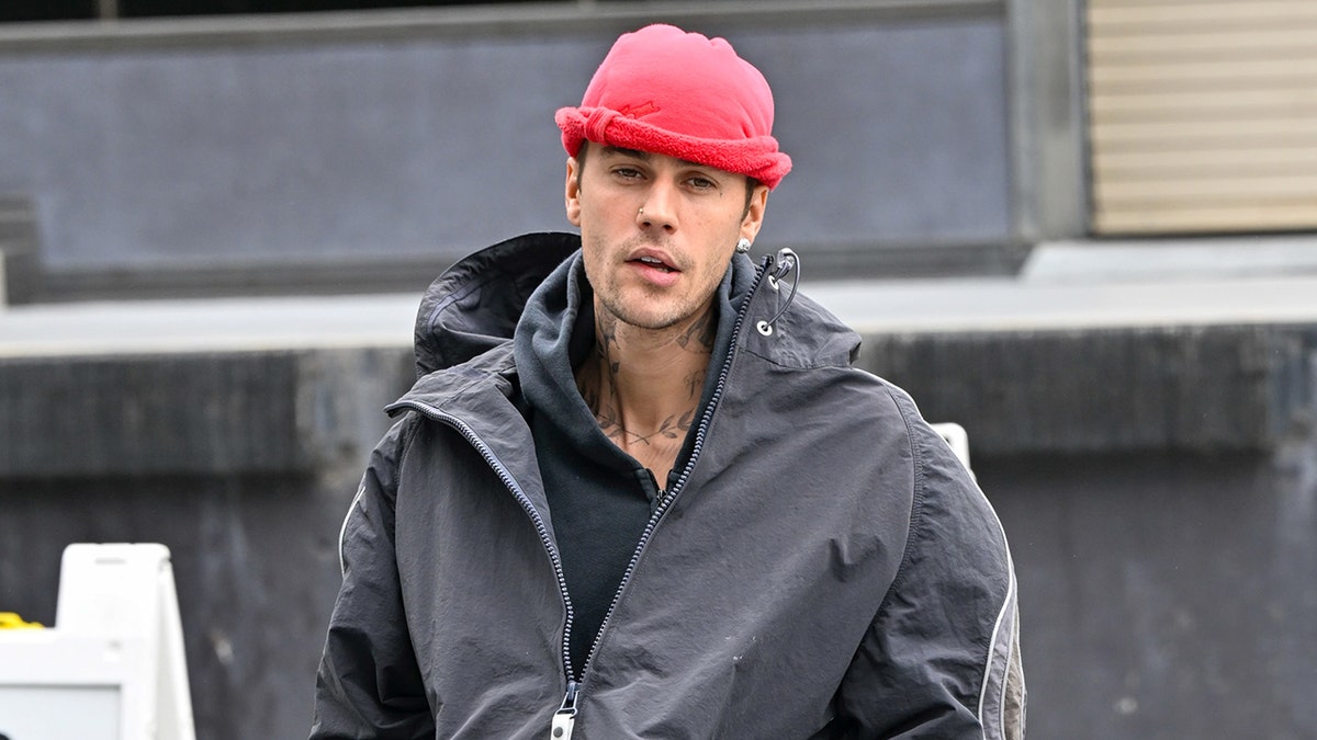 Justin Bieber