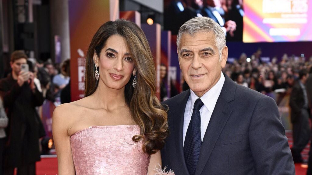 George Clooney on the passage of time: "I can still hang, I'm in shape. But in 25 years, I'm 85 years old. It doesn't matter how many granola bars you eat, that's a real number"