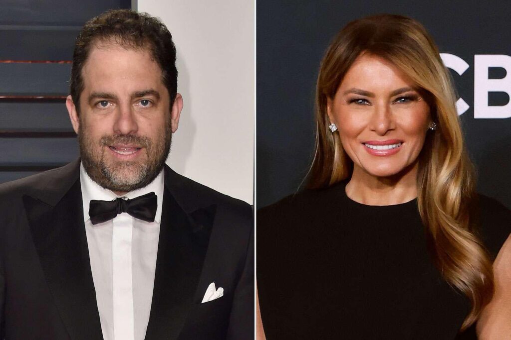 Brett Ratner, Director of Upcoming Melania Trump Documentary, Seen in Photo Released from Epstein Files