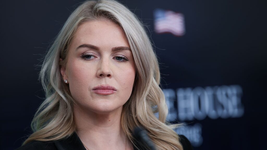 Karoline Leavitt In A Bikini Offends The Unattractive Libs