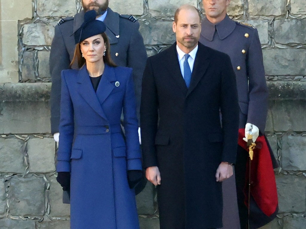 Why Prince William & Kate Middleton Are Shrinking Royal Family Size