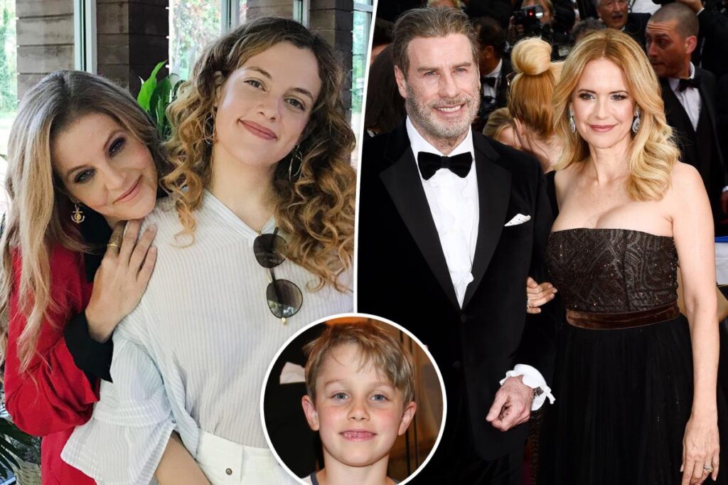 Lisa Marie Presley praised John Travolta's parenting years before Riley Keough bombshell