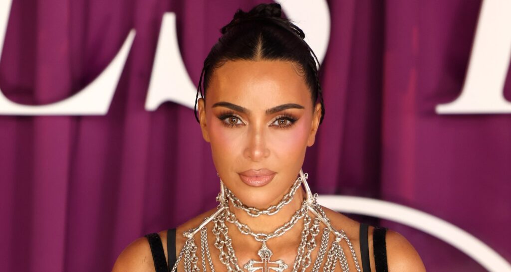 Kim Kardashian Reveals She Changed Her Name Right Before Fame | Kim Kardashian | Celebrity News and Gossip | Entertainment, Photos and Videos
