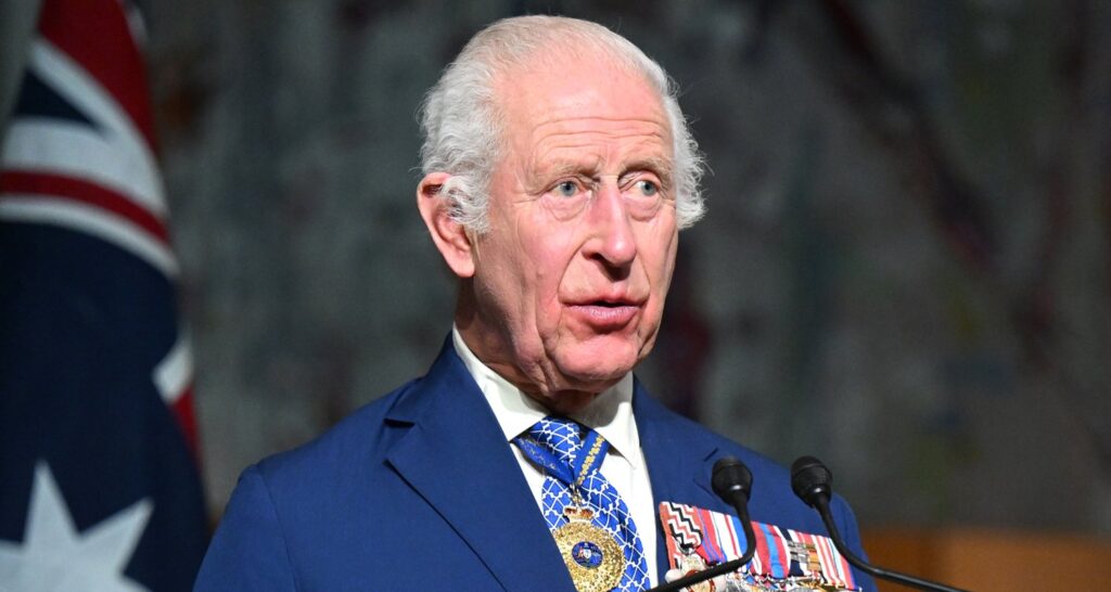 King Charles Dethrones Sister Princess Anne as Hardest-Working Royal of 2025 | King Charles, Royal Family | Celebrity News and Gossip | Entertainment, Photos and Videos