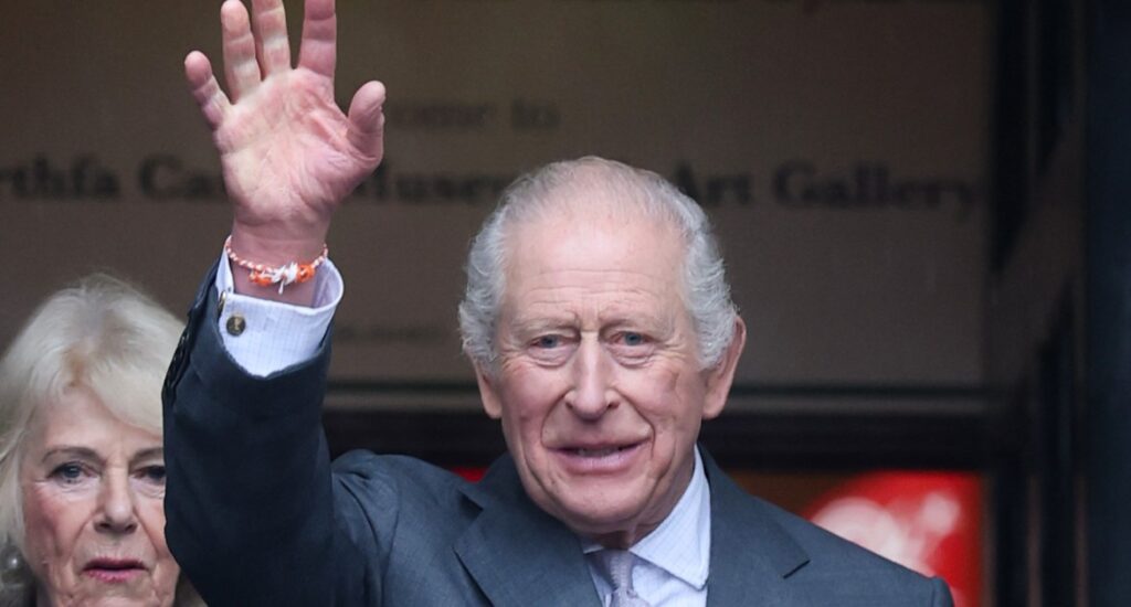 King Charles Shares Touching Advent Message