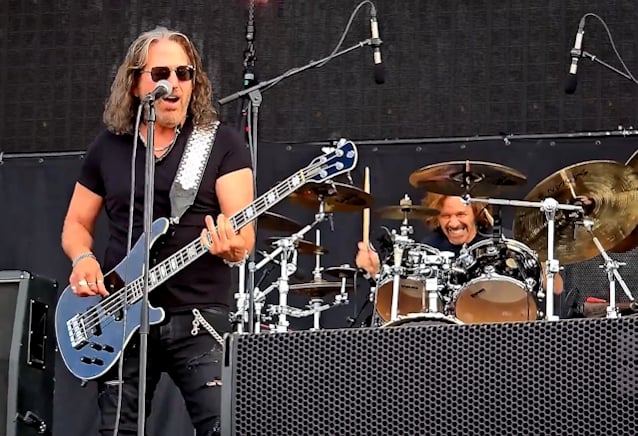 ROD MORGENSTEIN Says WINGER’s Retirement From Touring Was ‘Years In The Making’ BLABBERMOUTH.NET