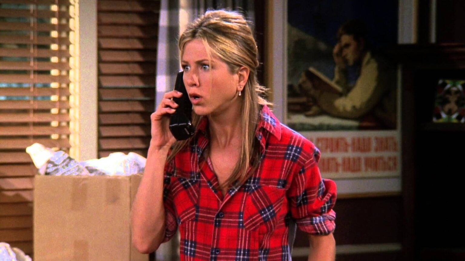 Jennifer Aniston Rejected A Massive Comedy Opportunity Before Friends