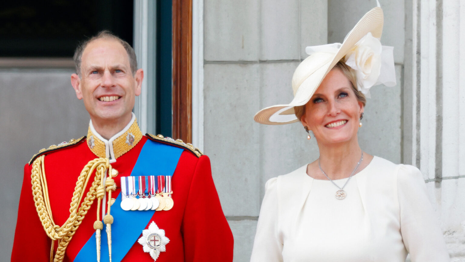 What Could Happen To Prince Edward And Sophie When William Becomes King? What Could Happen To Prince Edward And Sophie When William Becomes King?