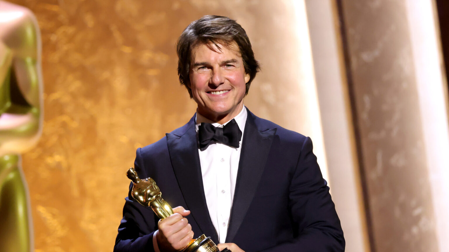 Tom Cruise’s Space Movie Reportedly Died Because He Refused To Beg Trump For Permission To Shoot It In Space Tom Cruise's Space Movie Reportedly Died Because He Refused To Beg Trump For Permission To Shoot It In Space